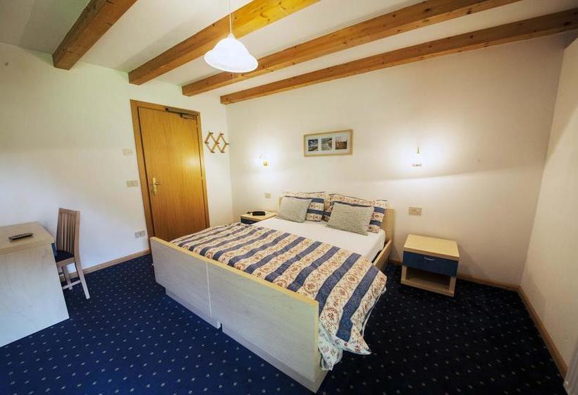 Hotel B&b Col Da La Vila  | Canazei | Trento | Italia 20