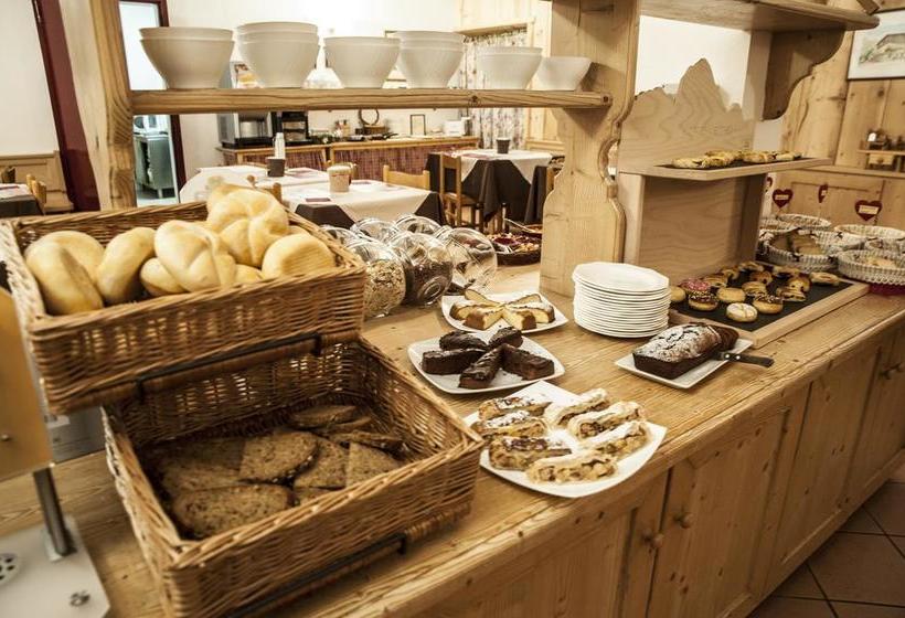 Hotel B&b Col Da La Vila  | Canazei | Trento | Italia 4