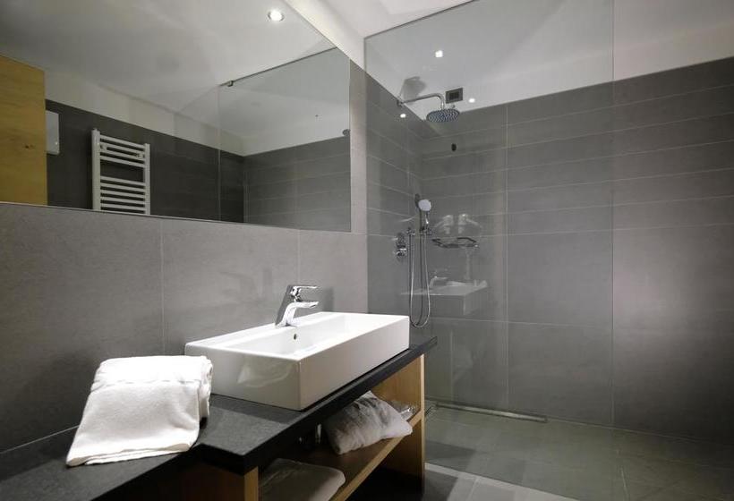 Design & Suite Hotel Ciarnadoi Vigo di Fassa Trento