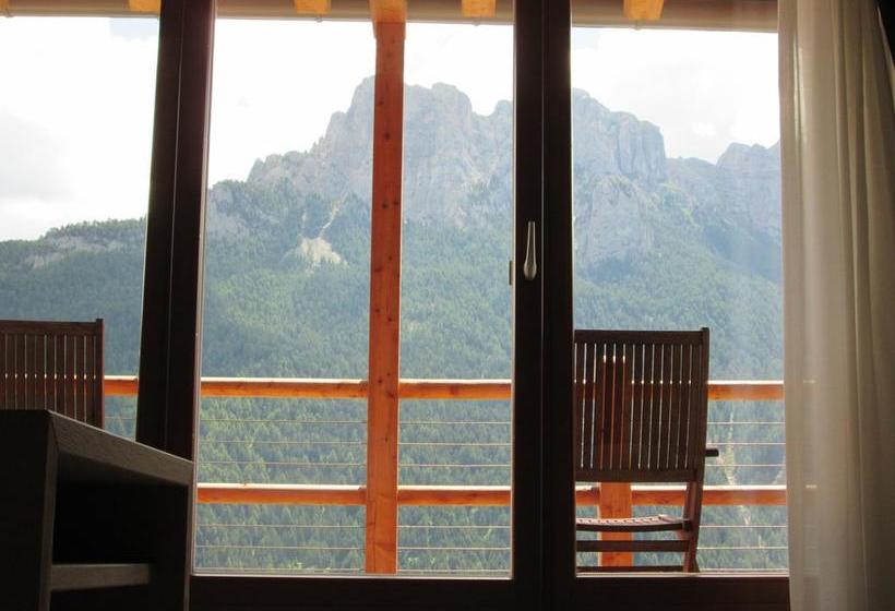 Design & Suite Hotel Ciarnadoi  | Vigo di Fassa | Trento | Italia 1