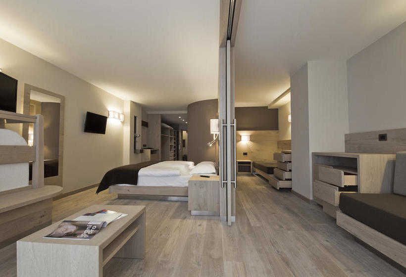 Design & Suite Hotel Ciarnadoi  | Vigo di Fassa | Trento | Italia 10