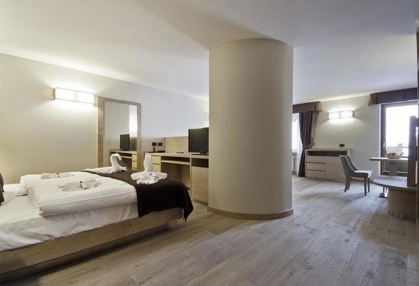 Design & Suite Hotel Ciarnadoi  | Vigo di Fassa | Trento | Italia 11