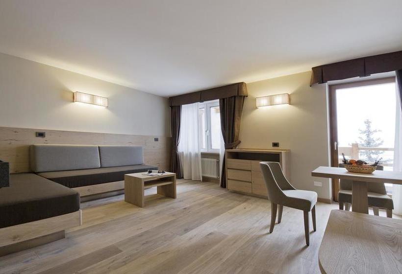 Design & Suite Hotel Ciarnadoi  | Vigo di Fassa | Trento | Italia 12