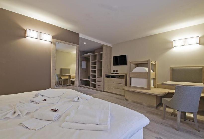 Design & Suite Hotel Ciarnadoi  | Vigo di Fassa | Trento | Italia 14