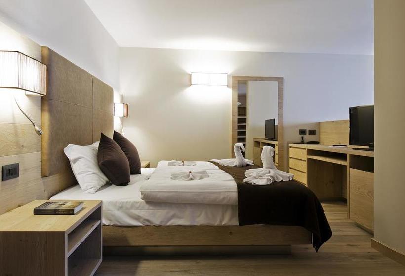 Design & Suite Hotel Ciarnadoi  | Vigo di Fassa | Trento | Italia 5