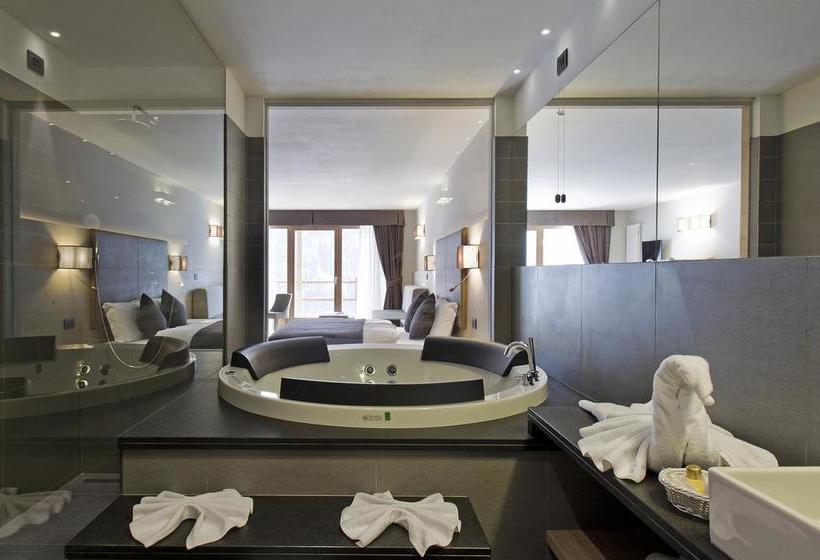 Design & Suite Hotel Ciarnadoi  | Vigo di Fassa | Trento | Italia 8