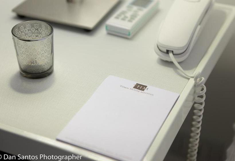 Bed and Breakfast Town House Messina  | Messina | Messina | Italia 3