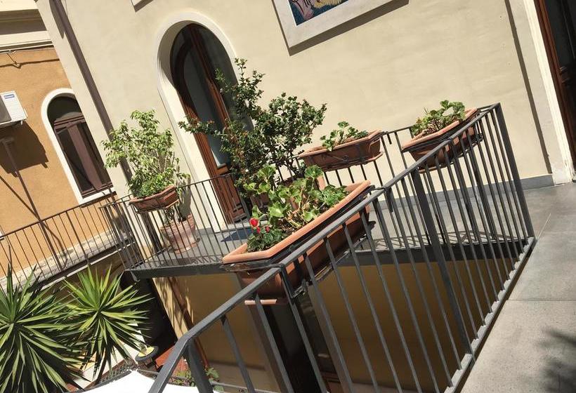 B&b Villa Dei Girasoli  | Catania | Catania | Italia 11