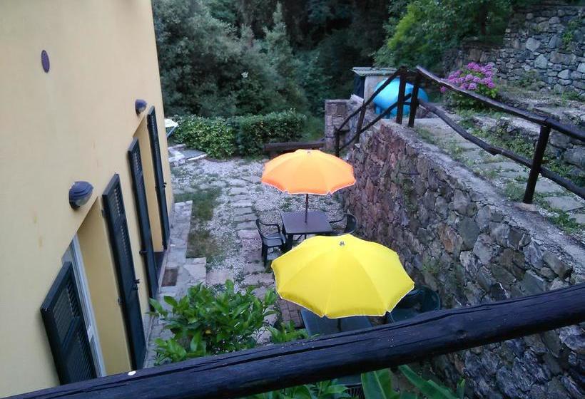 Bed and Breakfast Il Ruscello  | Levanto | La Spezia | Italia 12