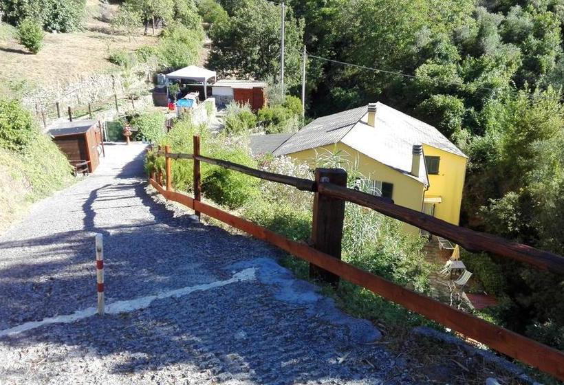 Bed and Breakfast Il Ruscello  | Levanto | La Spezia | Italia 8