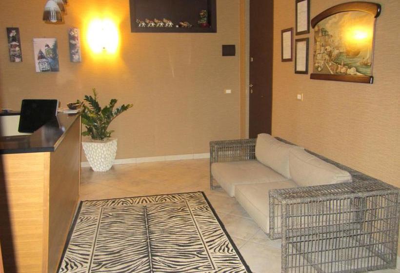 Bed and Breakfast Brezza Marina