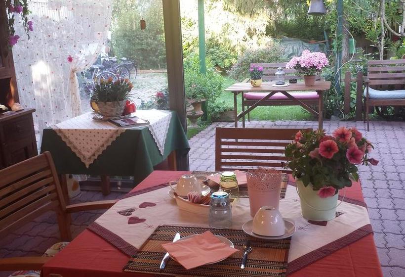 B&b Il Giardino In Città La Spezia
