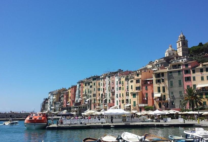 B&b Il Giardino In Città  | La Spezia | La Spezia | Italien 16