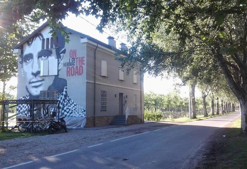 B&b Ostello Bortolino Viadana