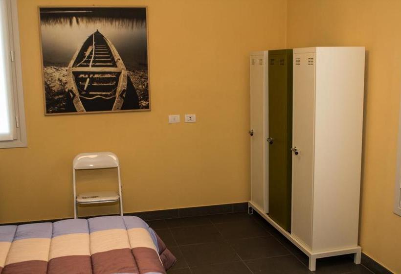 B&b Ostello Bortolino  | Viadana | Mantova | Italia 17