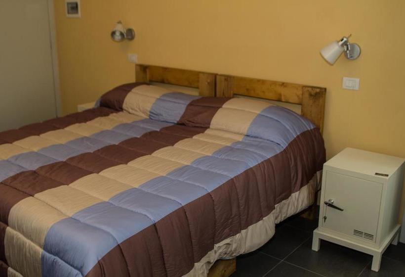 B&b Ostello Bortolino  | Viadana | Mantova | Italia 18