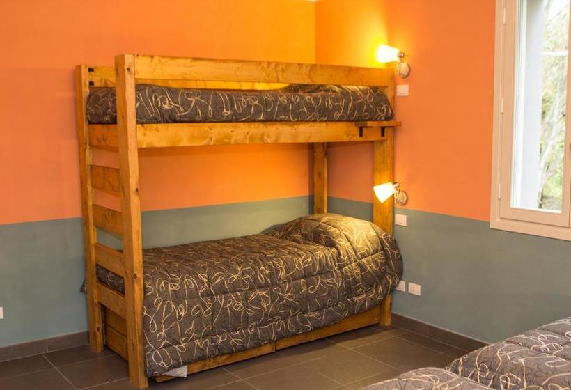 B&b Ostello Bortolino  | Viadana | Mantova | Italia 19