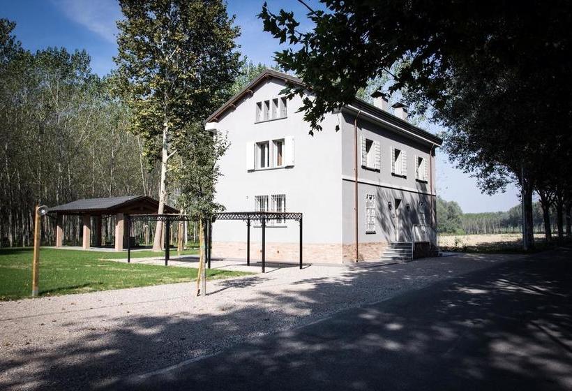 B&b Ostello Bortolino  | Viadana | Mantova | Italia 5