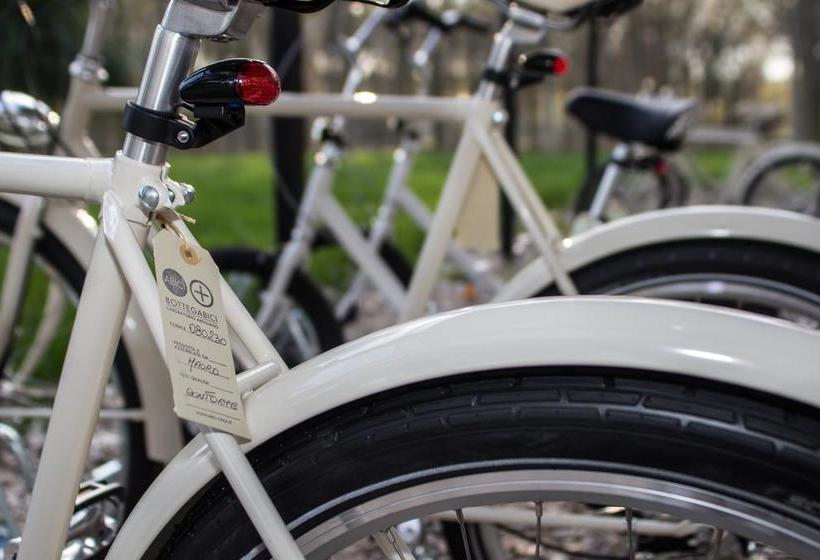 B&b Ostello Bortolino  | Viadana | Mantova | Italia 6