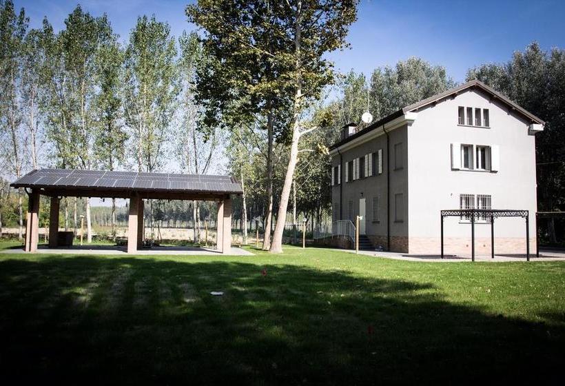 B&b Ostello Bortolino  | Viadana | Mantova | Italia 8