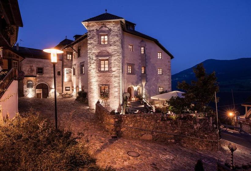 Hotel Ansitz Zum Steinbock  | Villandro | Bolzano | Italia 1
