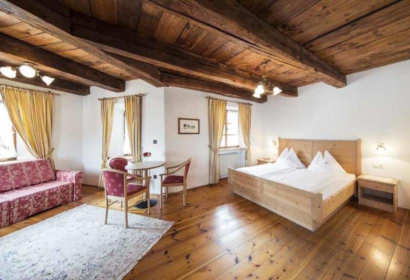 Hotel Ansitz Zum Steinbock  | Villandro | Bolzano | Italia 12