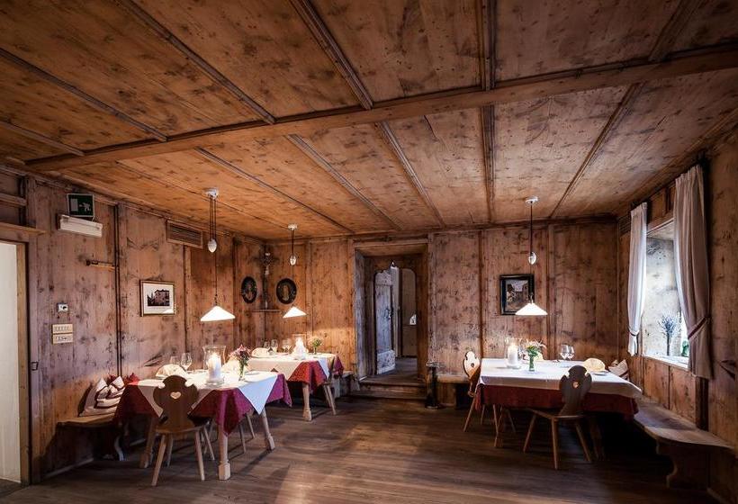 Hotel Ansitz Zum Steinbock  | Villandro | Bolzano | Italia 13