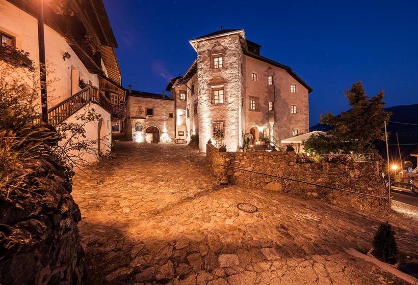 Hotel Ansitz Zum Steinbock  | Villandro | Bolzano | Italia 14