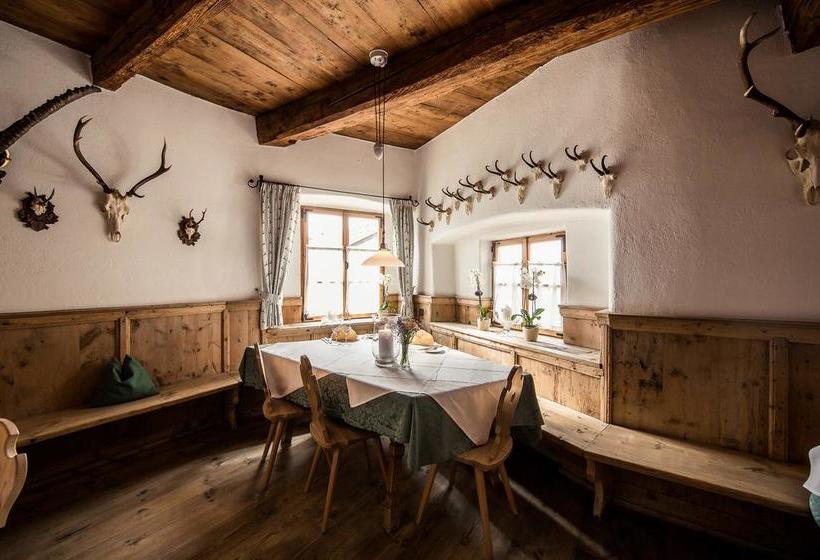 Hotel Ansitz Zum Steinbock  | Villandro | Bolzano | Italia 19