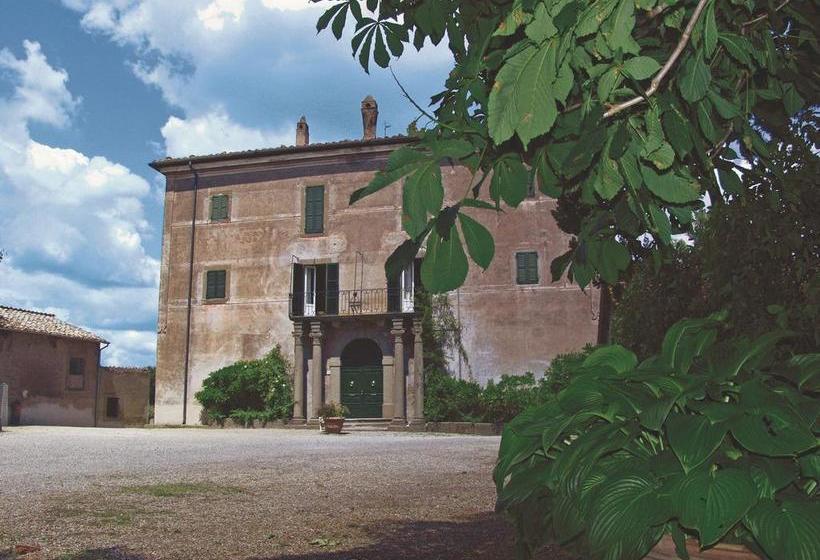 Bed and Breakfast Villa Farinella