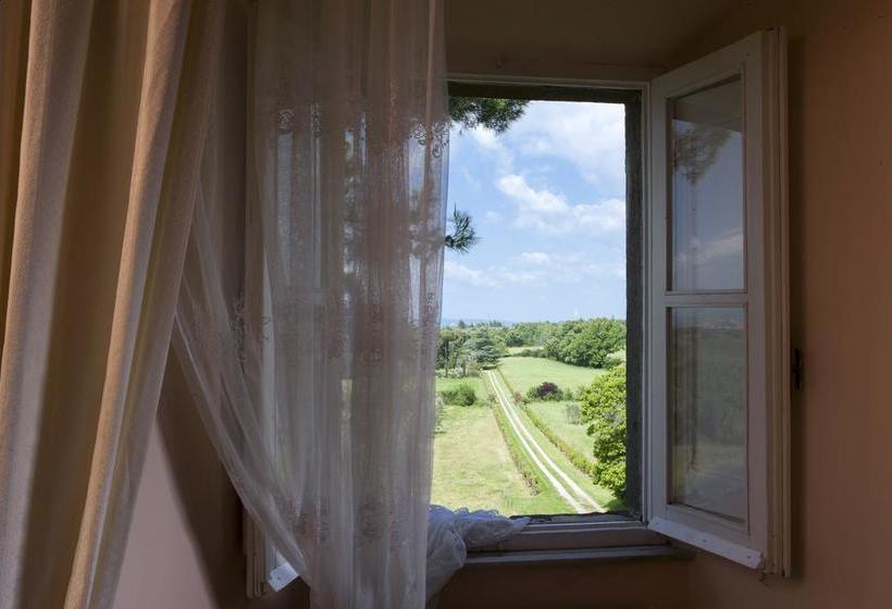 Bed and Breakfast Villa Farinella  | Viterbo | Viterbo | Italy 10