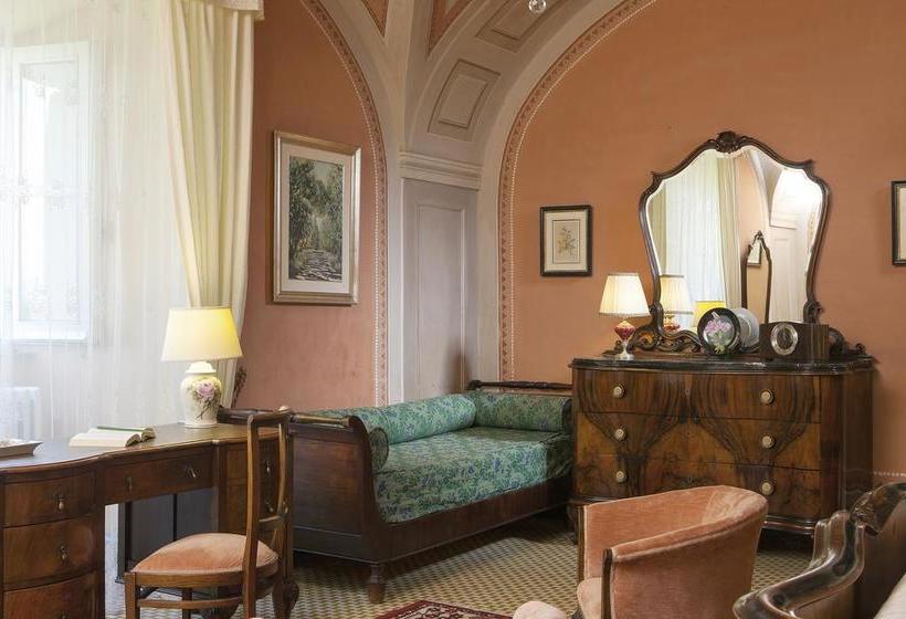 Bed and Breakfast Villa Farinella  | Viterbo | Viterbo | Italy 11