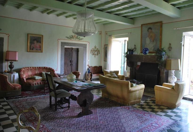 Bed and Breakfast Villa Farinella  | Viterbo | Viterbo | Italy 14