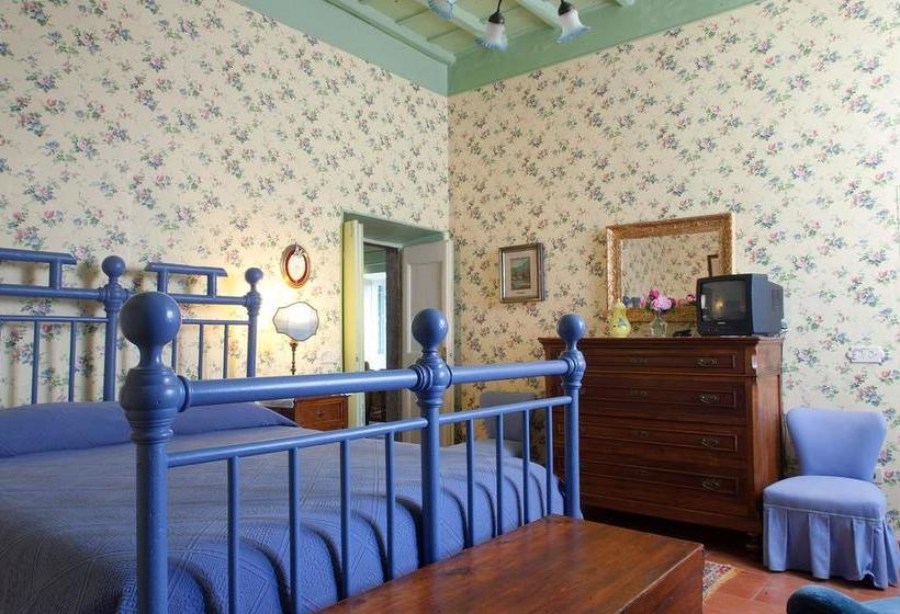 Bed and Breakfast Villa Farinella  | Viterbo | Viterbo | Italy 16