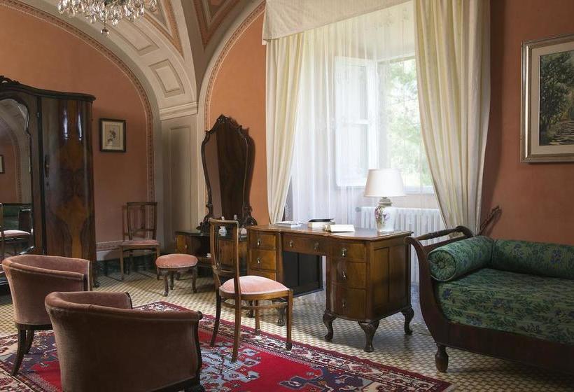 Bed and Breakfast Villa Farinella  | Viterbo | Viterbo | Italy 2