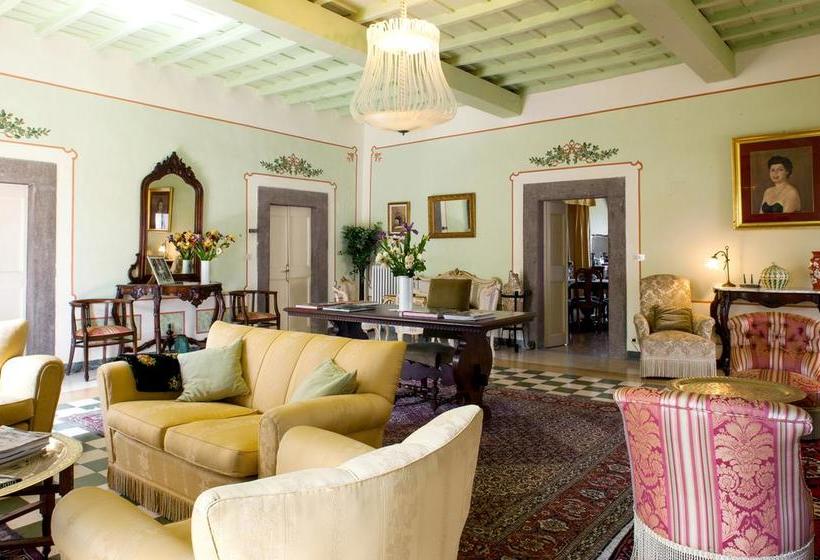 Bed and Breakfast Villa Farinella  | Viterbo | Viterbo | Italy 5