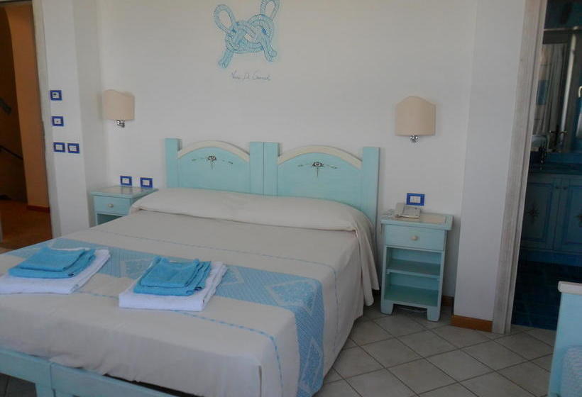 Bed and Breakfast La Locanda Del Mare  | Valledoria | Sardegna | Italia 8