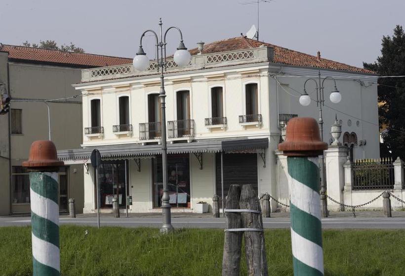 Barchessa Levi Morenos B&b 