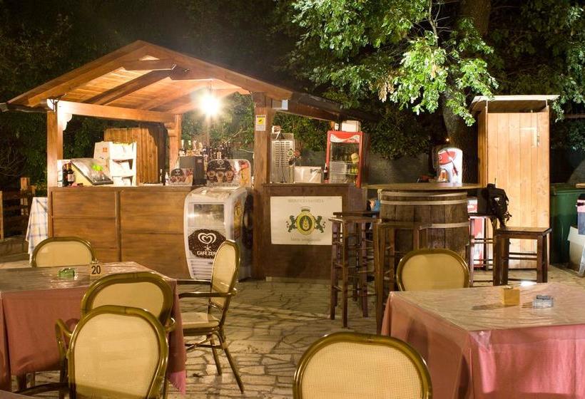 Albergo B&b Antica Trattoria Bacco  | Circello | Benevento | Italia 12