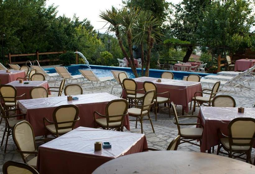 Albergo B&b Antica Trattoria Bacco  | Circello | Benevento | Italia 15