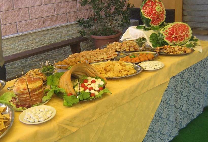 Albergo B&b Antica Trattoria Bacco  | Circello | Benevento | Italia 16