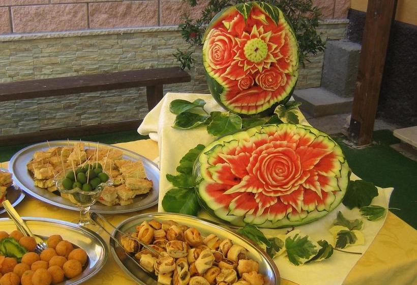 Albergo B&b Antica Trattoria Bacco  | Circello | Benevento | Italia 19