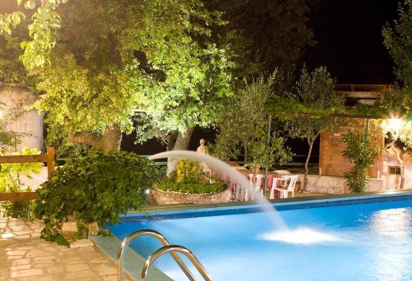 Albergo B&b Antica Trattoria Bacco  | Circello | Benevento | Italia 3