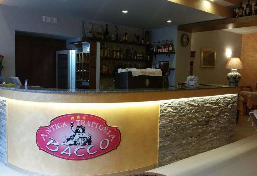 Albergo B&b Antica Trattoria Bacco  | Circello | Benevento | Italia 4