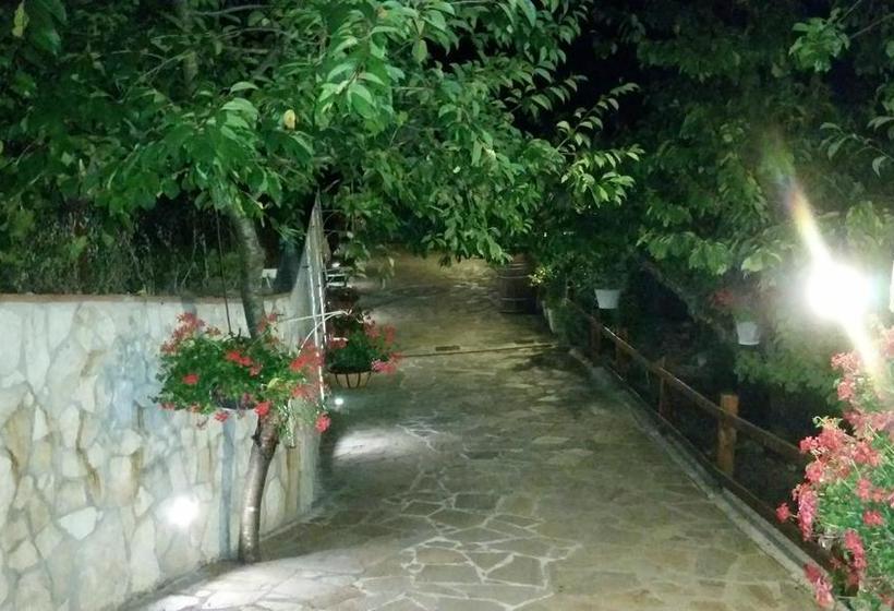 Albergo B&b Antica Trattoria Bacco  | Circello | Benevento | Italia 8