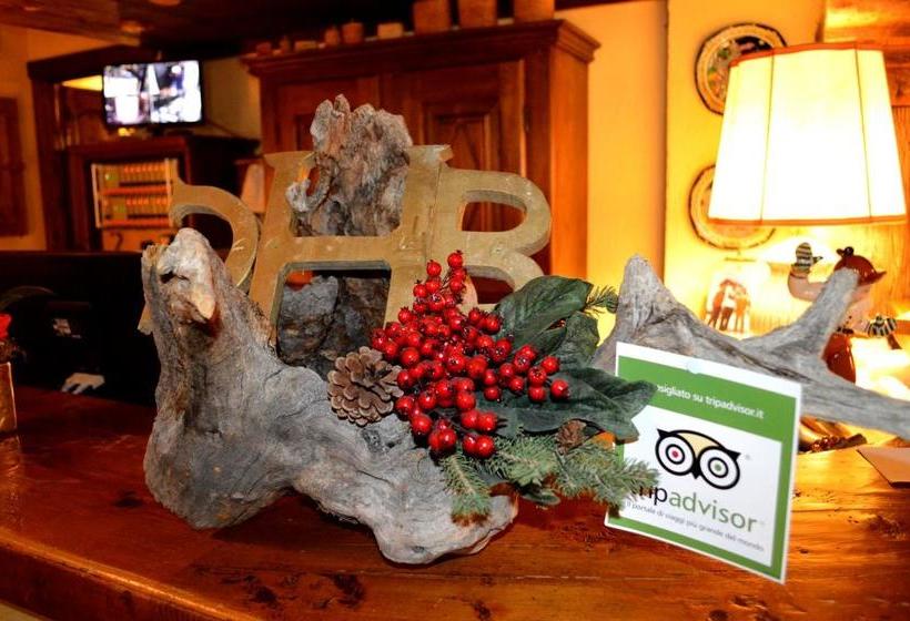 Hotel Chateau Blanc  | La Thuile | Aosta | Italia 1