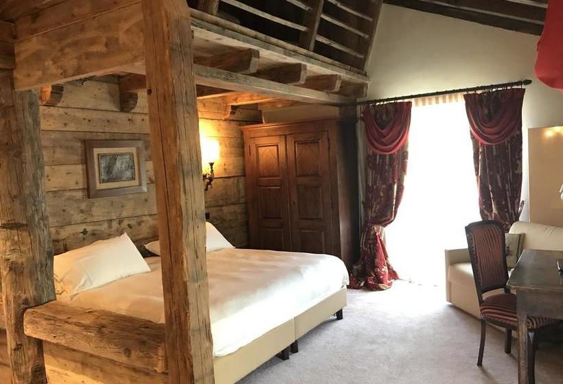 Hotel Chateau Blanc  | La Thuile | Aosta | Italia 10