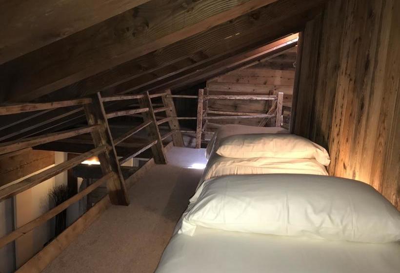 Hotel Chateau Blanc  | La Thuile | Aosta | Italia 11