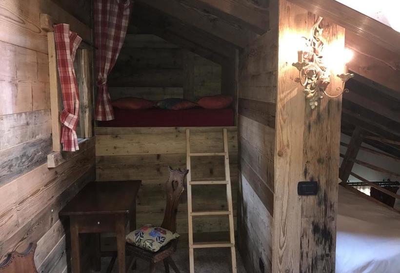 Hotel Chateau Blanc  | La Thuile | Aosta | Italia 12