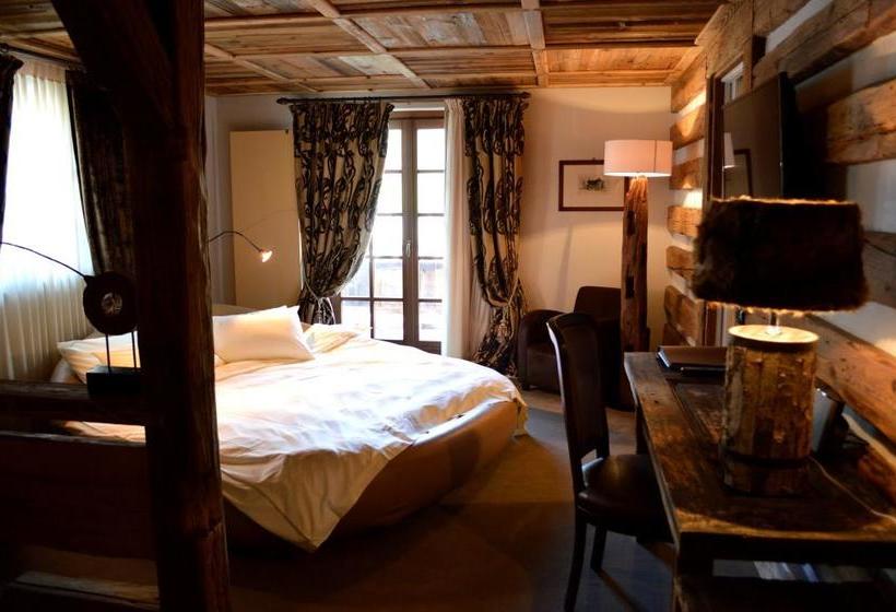 Hotel Chateau Blanc  | La Thuile | Aosta | Italia 14